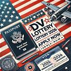 dv lottery login